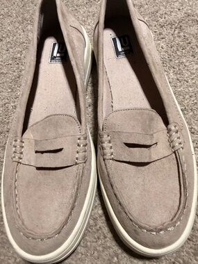 London Underground Bray Shoes Suede